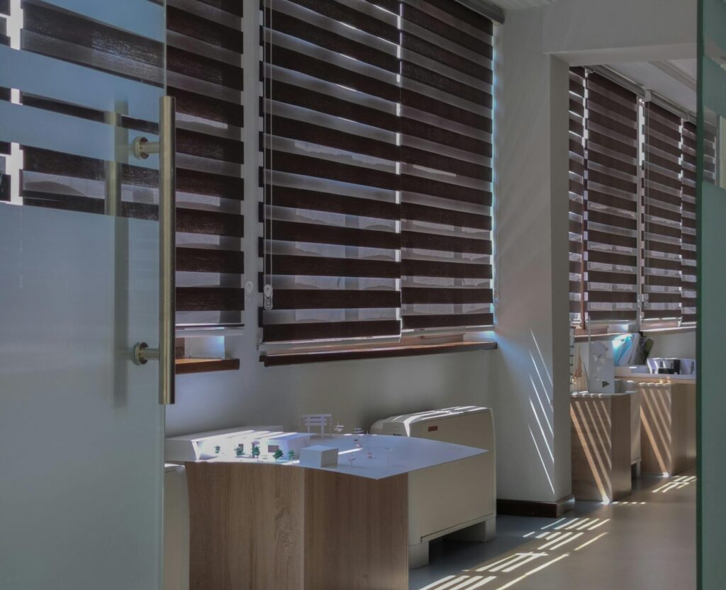 Commercial Blinds